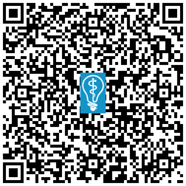 QR code image for What Should I Do If I Chip My Tooth in San Ramon, CA