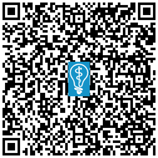QR code image for Dental Center in San Ramon, CA