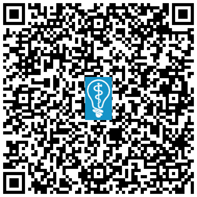 QR code image for Dental Cosmetics in San Ramon, CA