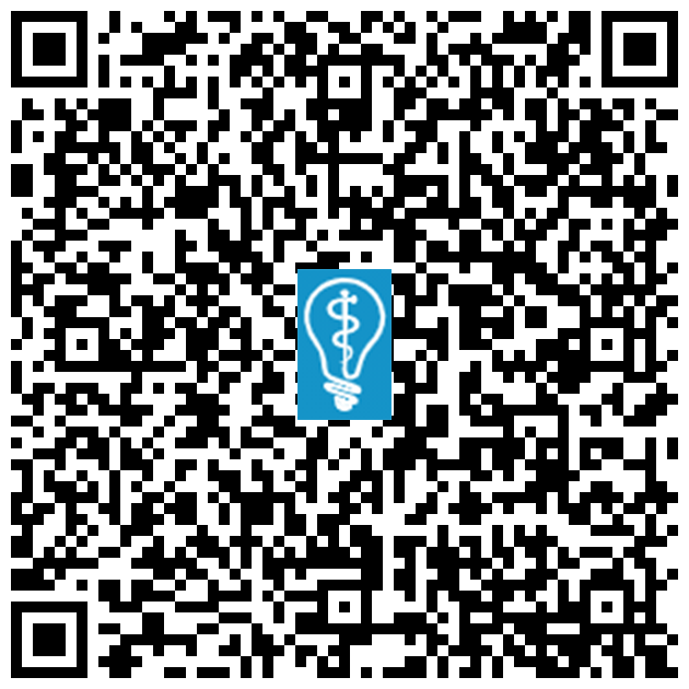 QR code image for Gum Disease in San Ramon, CA