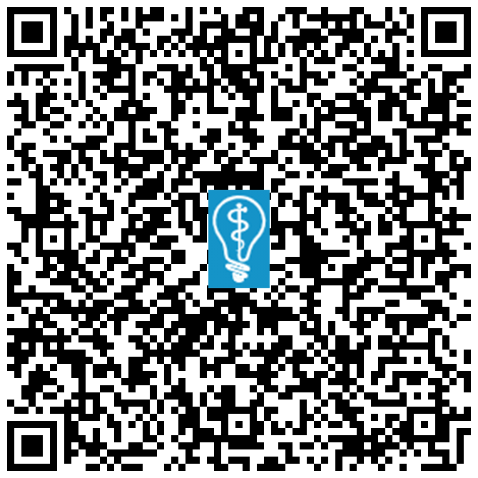 QR code image for Helpful Dental Information in San Ramon, CA