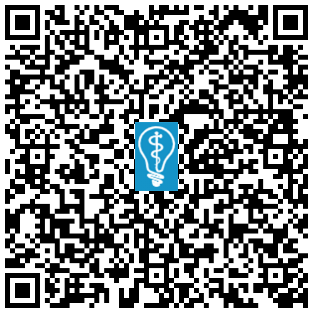 QR code image for Implant Dentist in San Ramon, CA