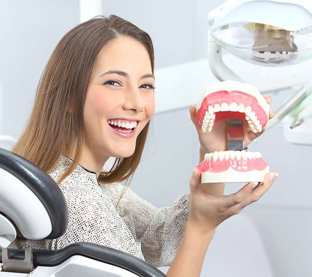 San Ramon Implant Dentist