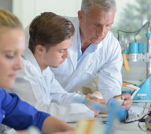 San Ramon Implant Supported Dentures