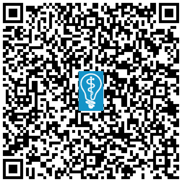 QR code image for Mouth Guards in San Ramon, CA