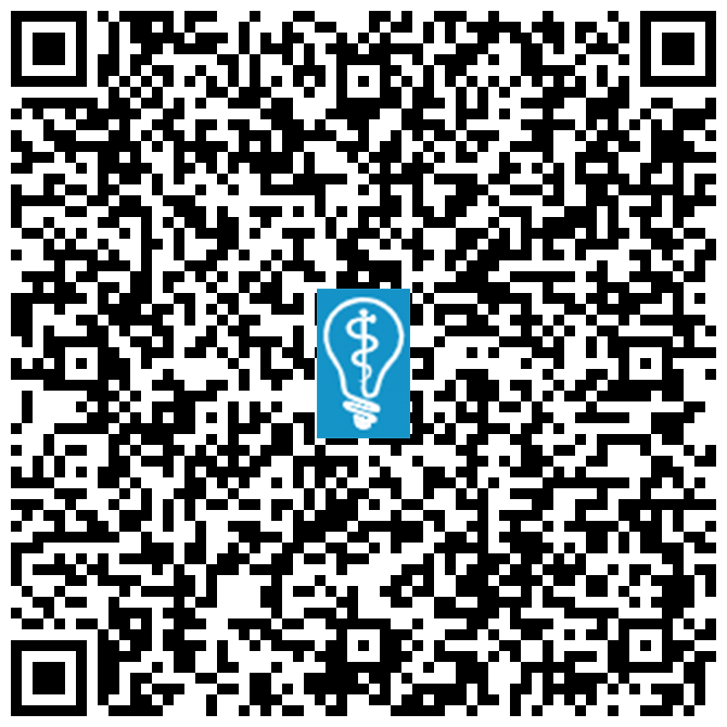 QR code image for Root Scaling and Planing in San Ramon, CA
