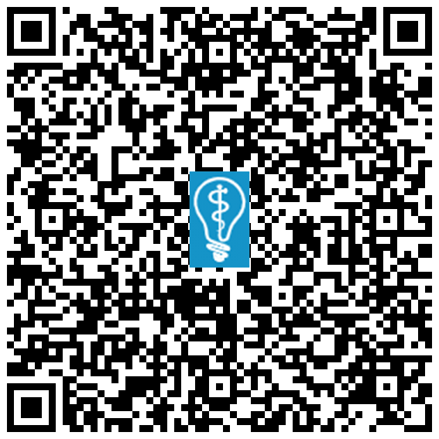 QR code image for Routine Dental Care in San Ramon, CA